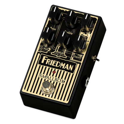 Friedman Small Box