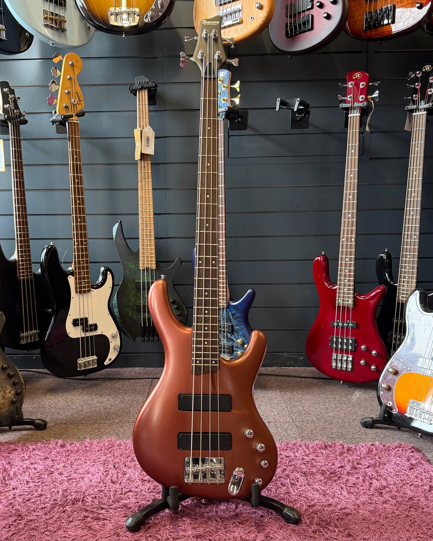 Ibanez Ergodyne EDA500