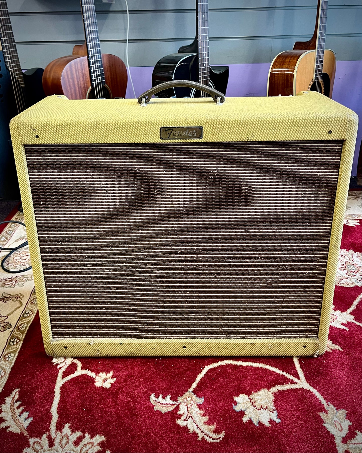 Fender Blues DeVille 212 Combo