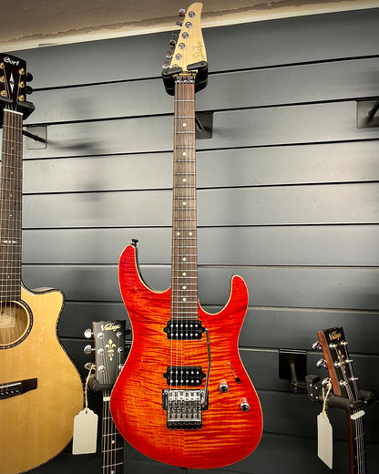 Suhr Modern Pro HH - Fireburst (#22716)