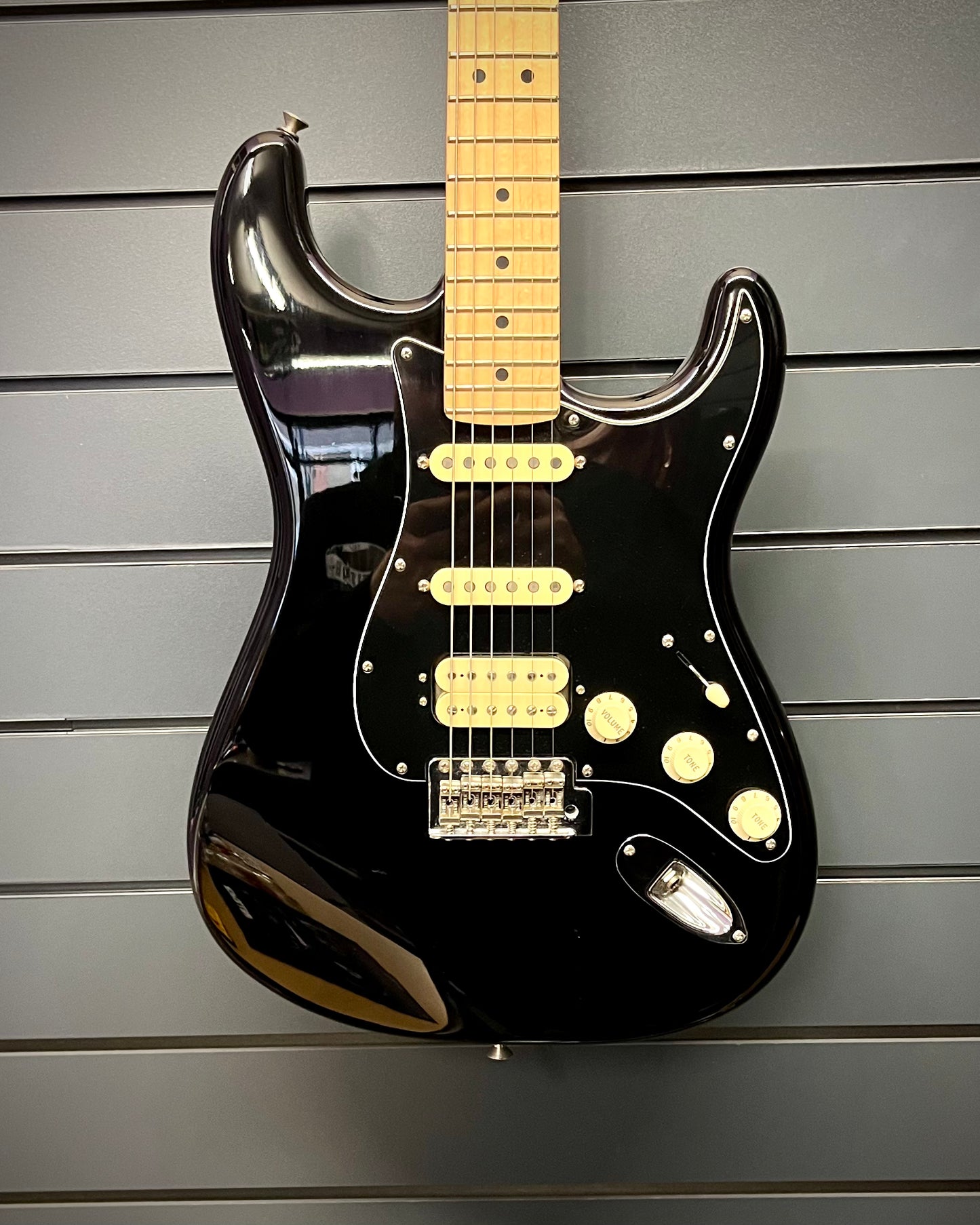 Fender American Performer - Black-  #US20019589