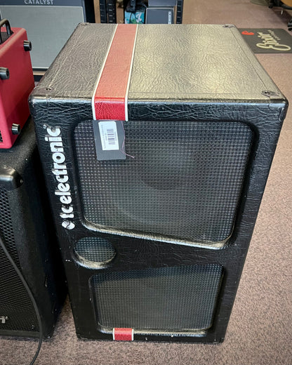 TC Electronic K-212 Bass Cab