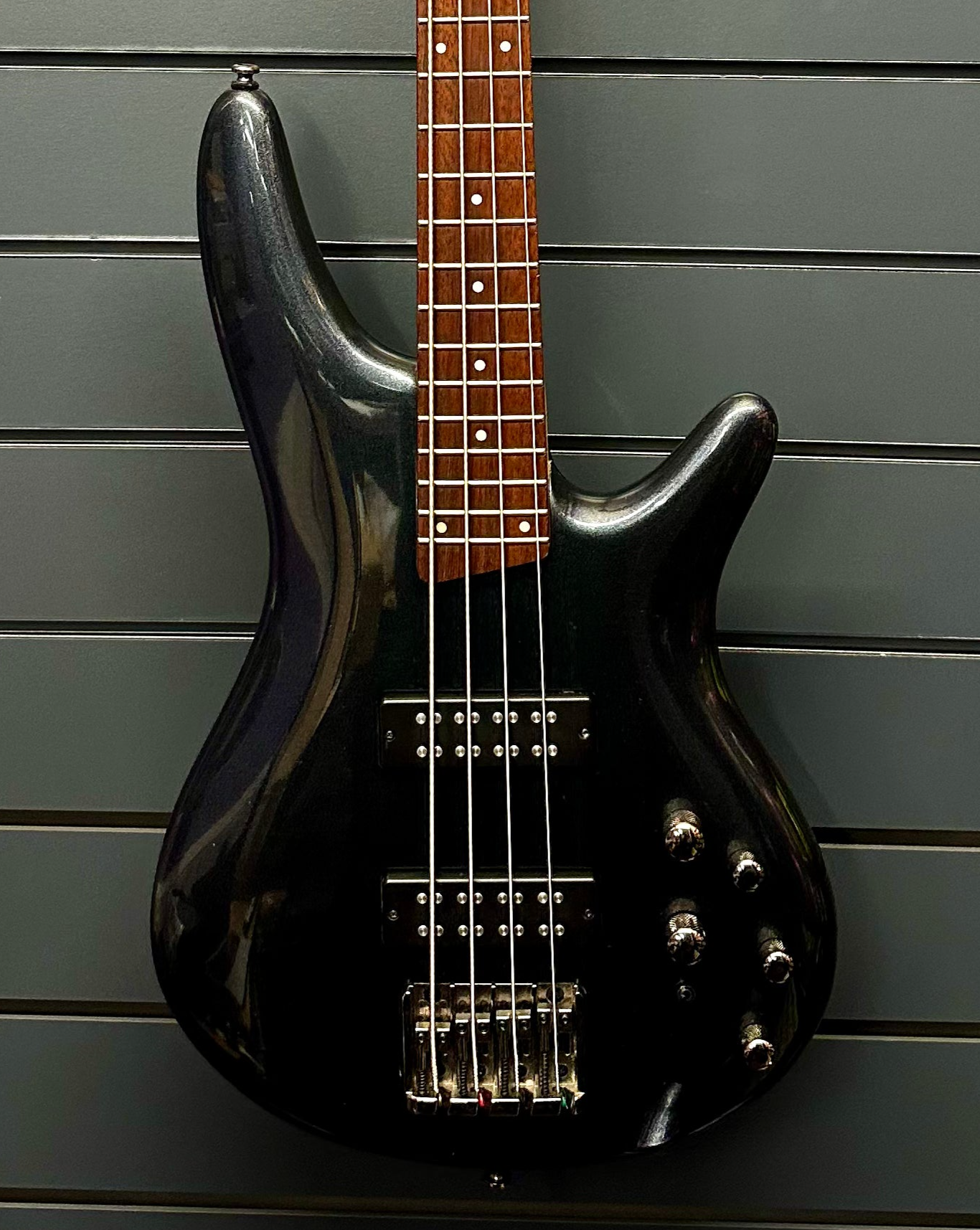 Ibanez SR-300 Iron Pewter