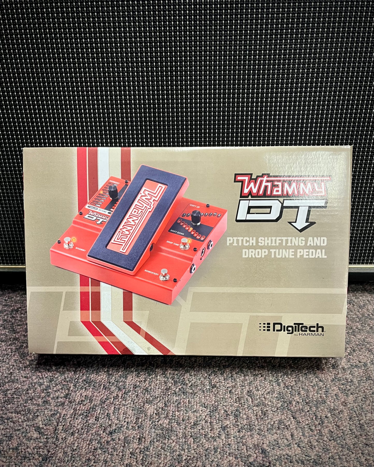 Digitech Whammy DT