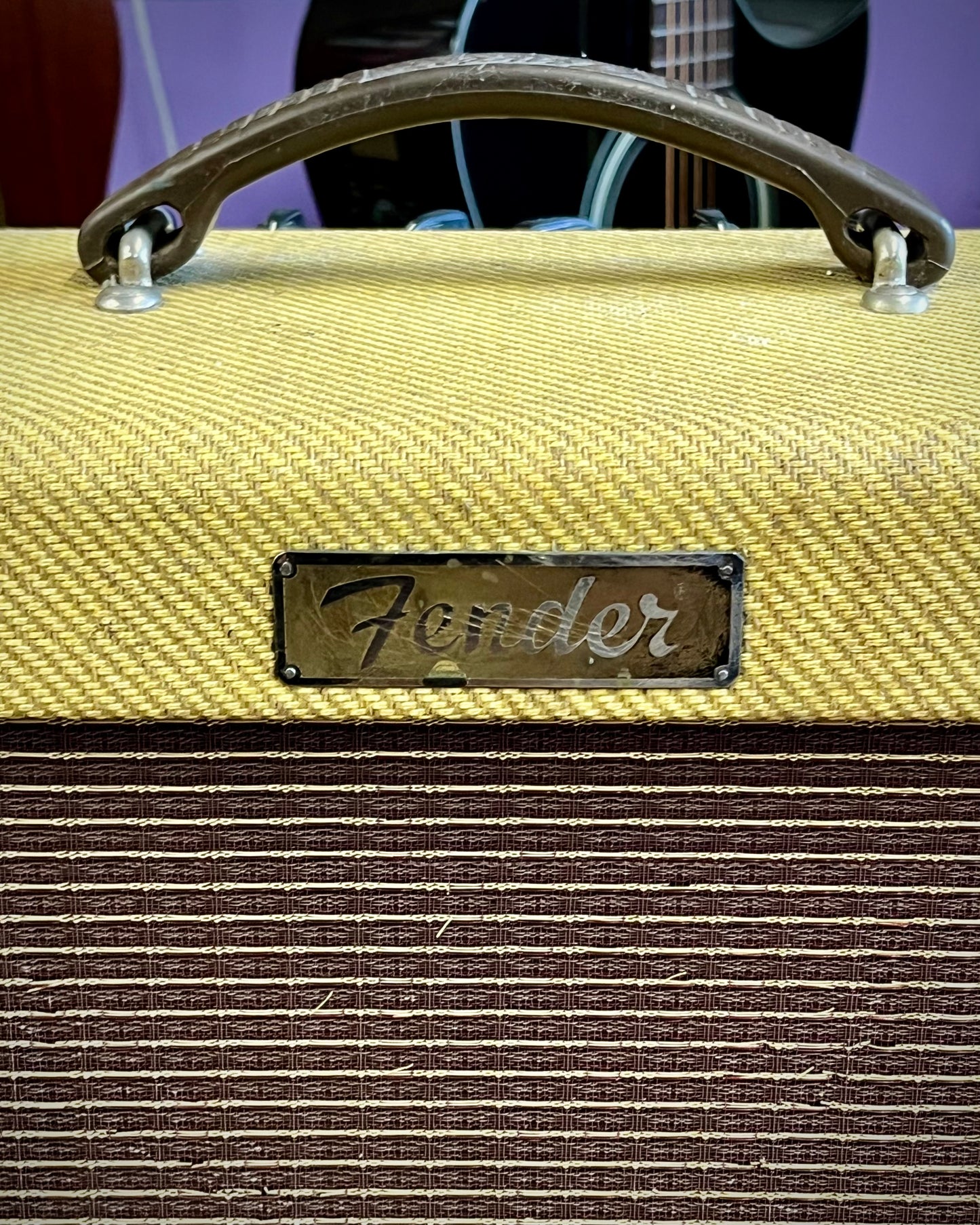 Fender Blues DeVille 212 Combo