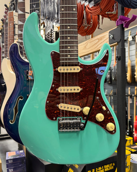 Sire Larry Carlton S7 Vintage - Mild Green