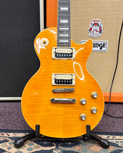 Epiphone Les Paul Slash Signature (#21041527511) - Appetite Burst