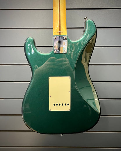 Tokai AST101 HSS Rosewood - Sherwood Green Metallic