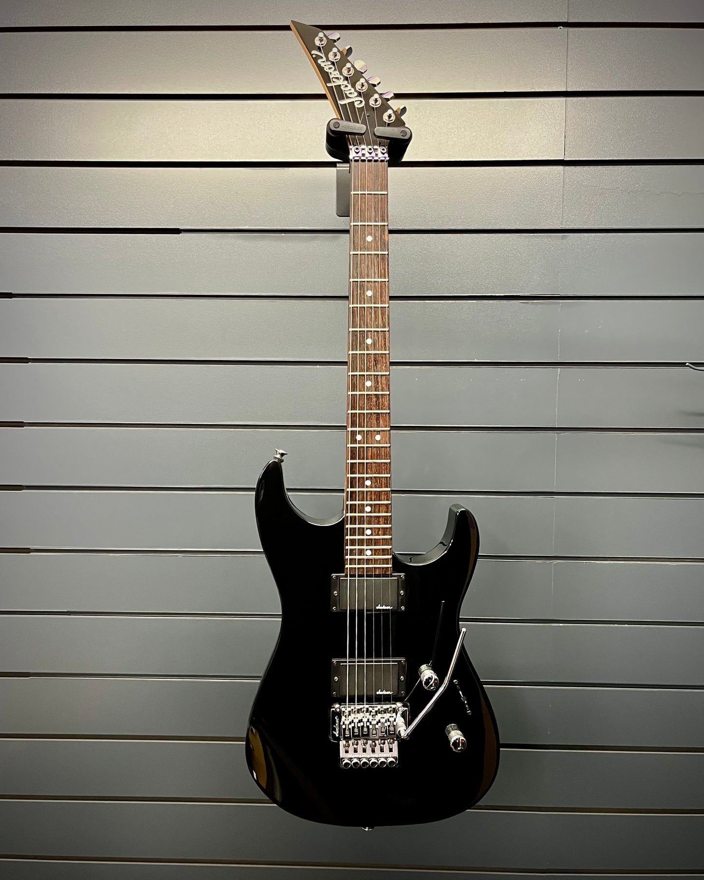 Jackson JS30 DKT - Black -(#04032397)