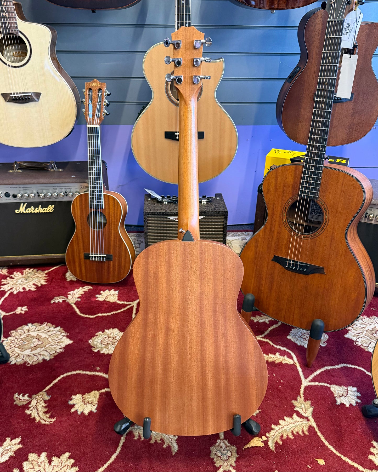 Taylor GS Mini - Mahogany