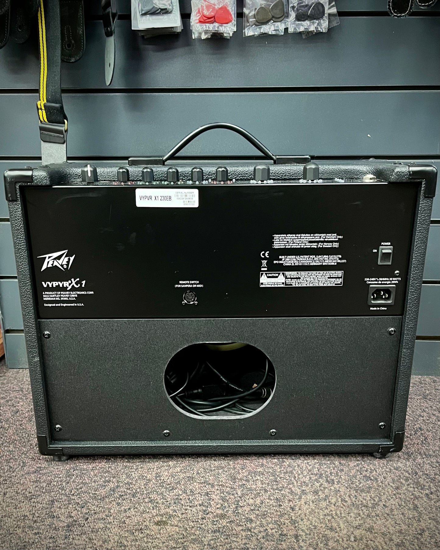 Peavey Vypyr X1