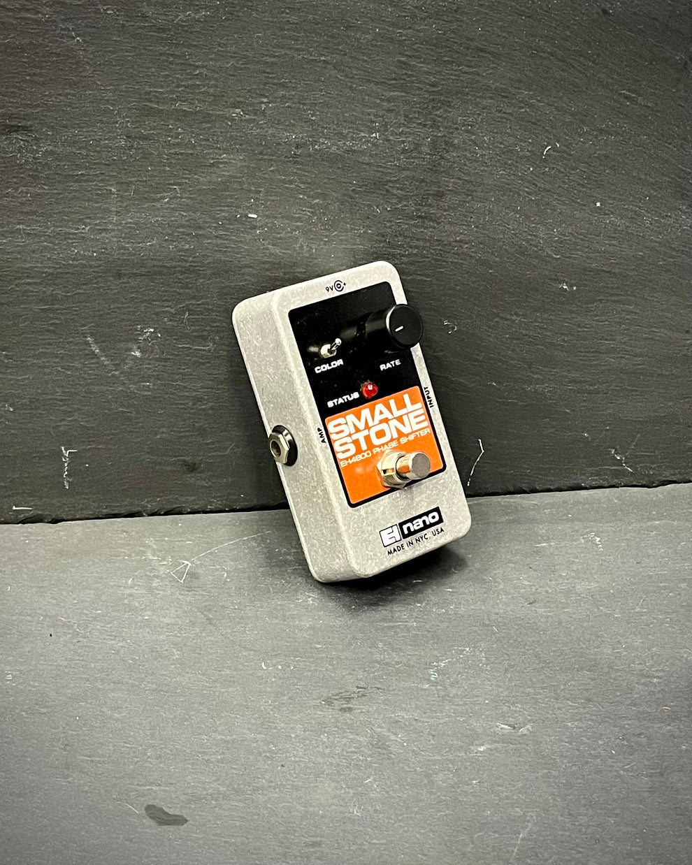 EHX Small Stone Nano – The Guitar Tech