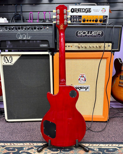 Epiphone Les Paul Slash Signature (#21041527511) - Appetite Burst