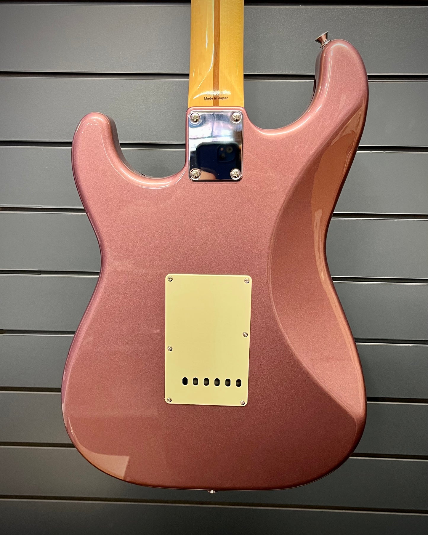 Tokai AST101 HSS Rosewood - Burgundy Mist Metallic