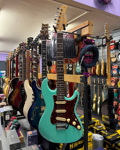 Sire Larry Carlton S7 Vintage - Mild Green