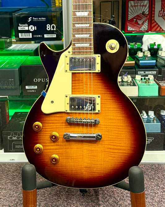 Epiphone Les Paul Standard Left-Handed - Tobacco Sunburst