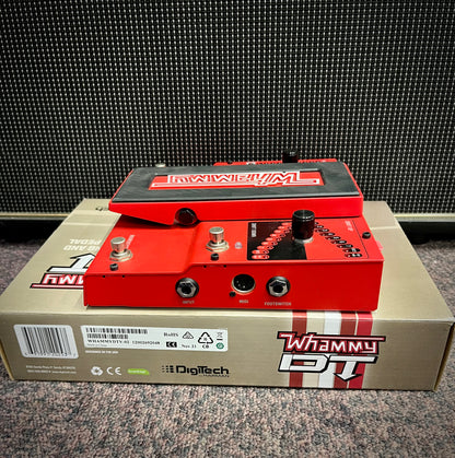 Digitech Whammy DT