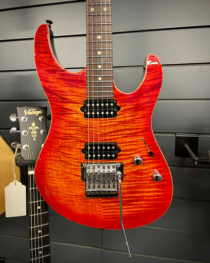 Suhr Modern Pro HH - Fireburst (#22716)