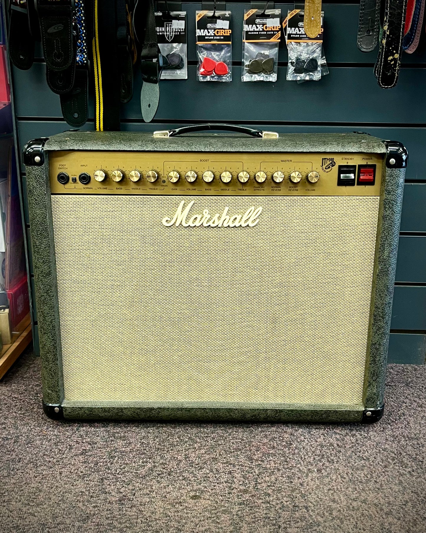 Marshall JTM60 1x12 Combo