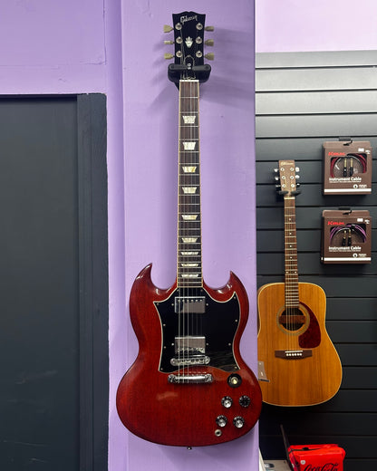 Gibson 2008 SG Standard - Faded Cherry