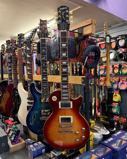Epiphone Les Paul Standard 50's (2022) - Washed Cherry Sunburst
