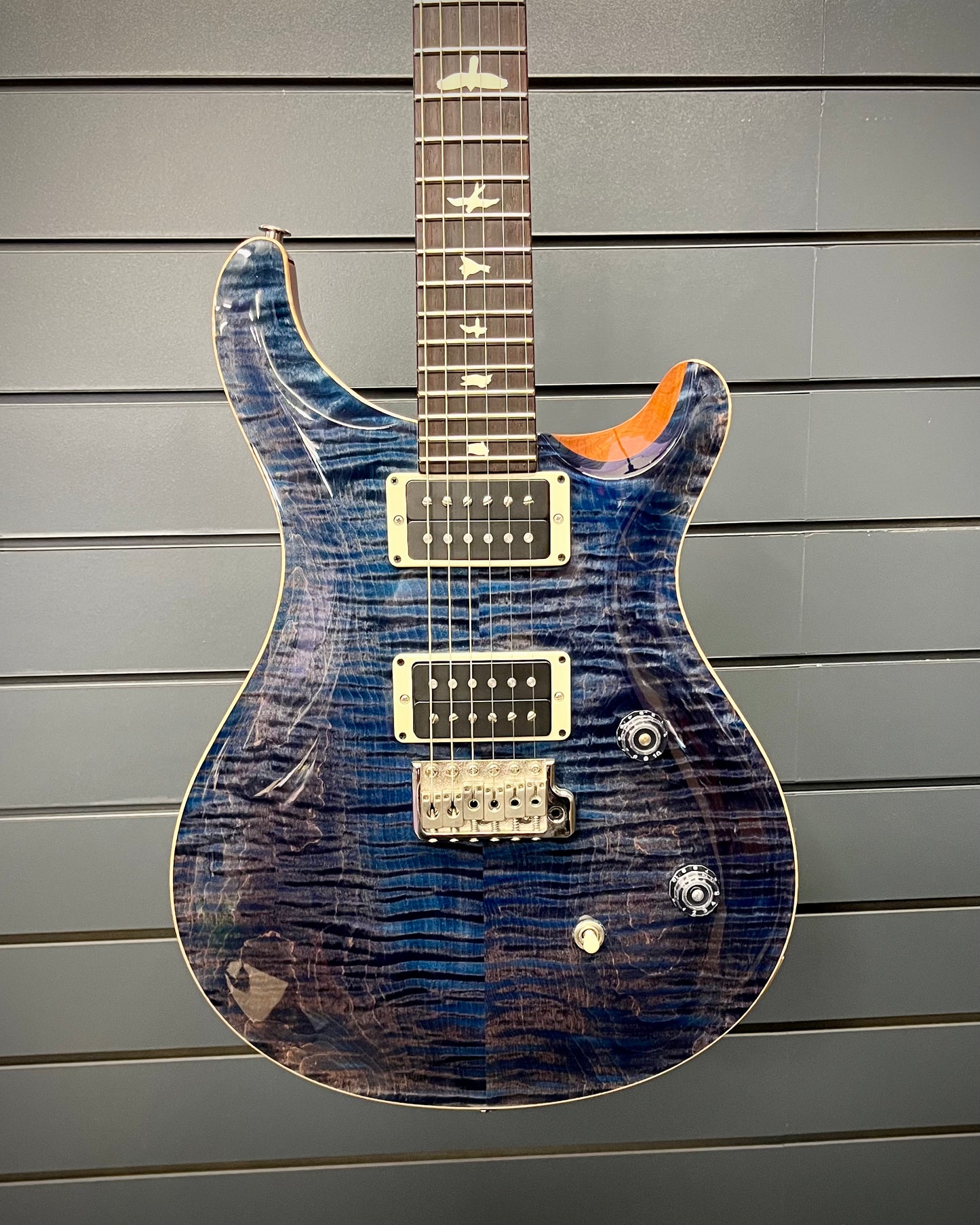 PRS CE 24 (2022) - Blue Matteo- #0346562