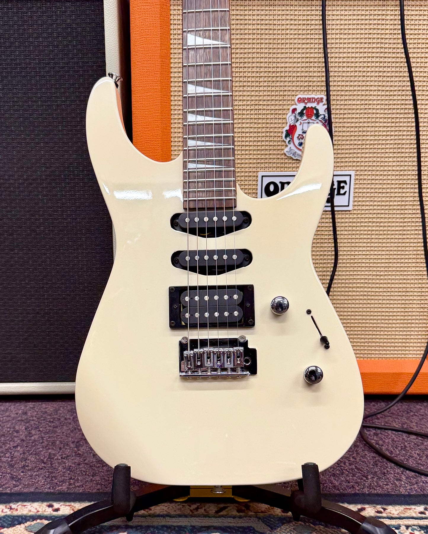 Jackson JS23 Dinky - Snow White