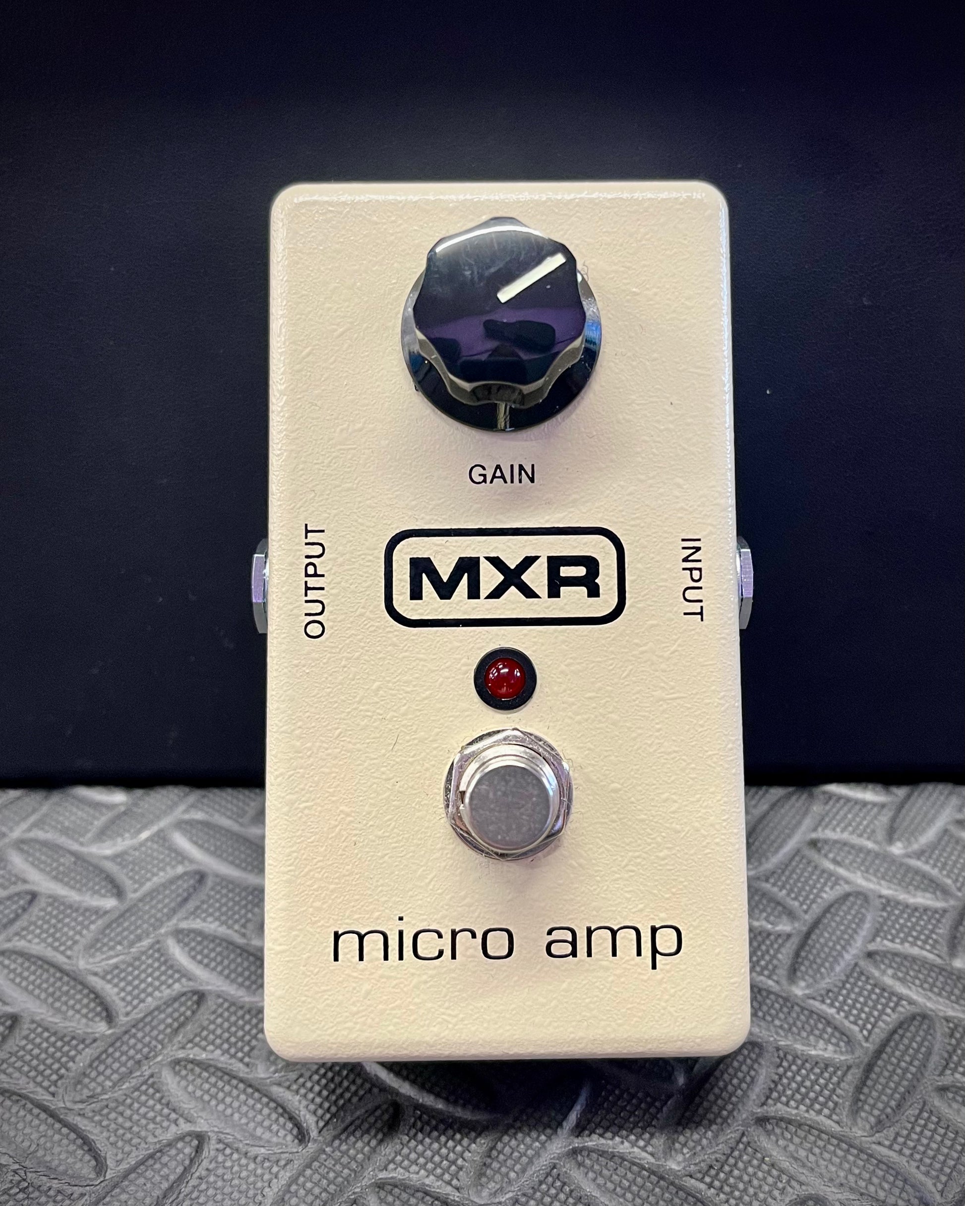 MXR micro amp MXR Micro Amp – The Guitar Tech