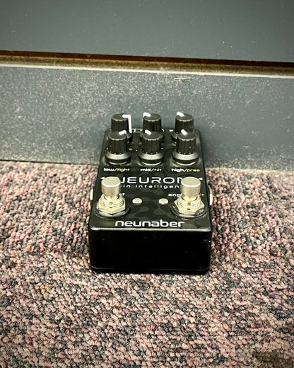 Neunaber Neuron Gain Intelligence Pedal