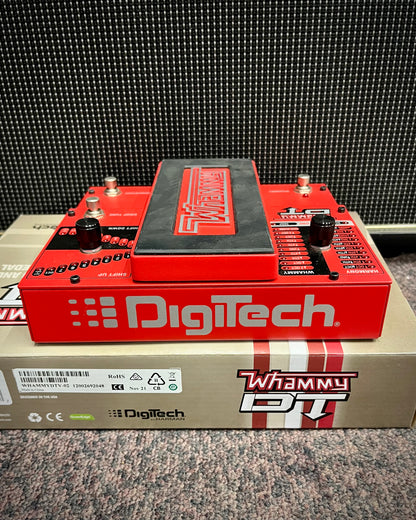 Digitech Whammy DT