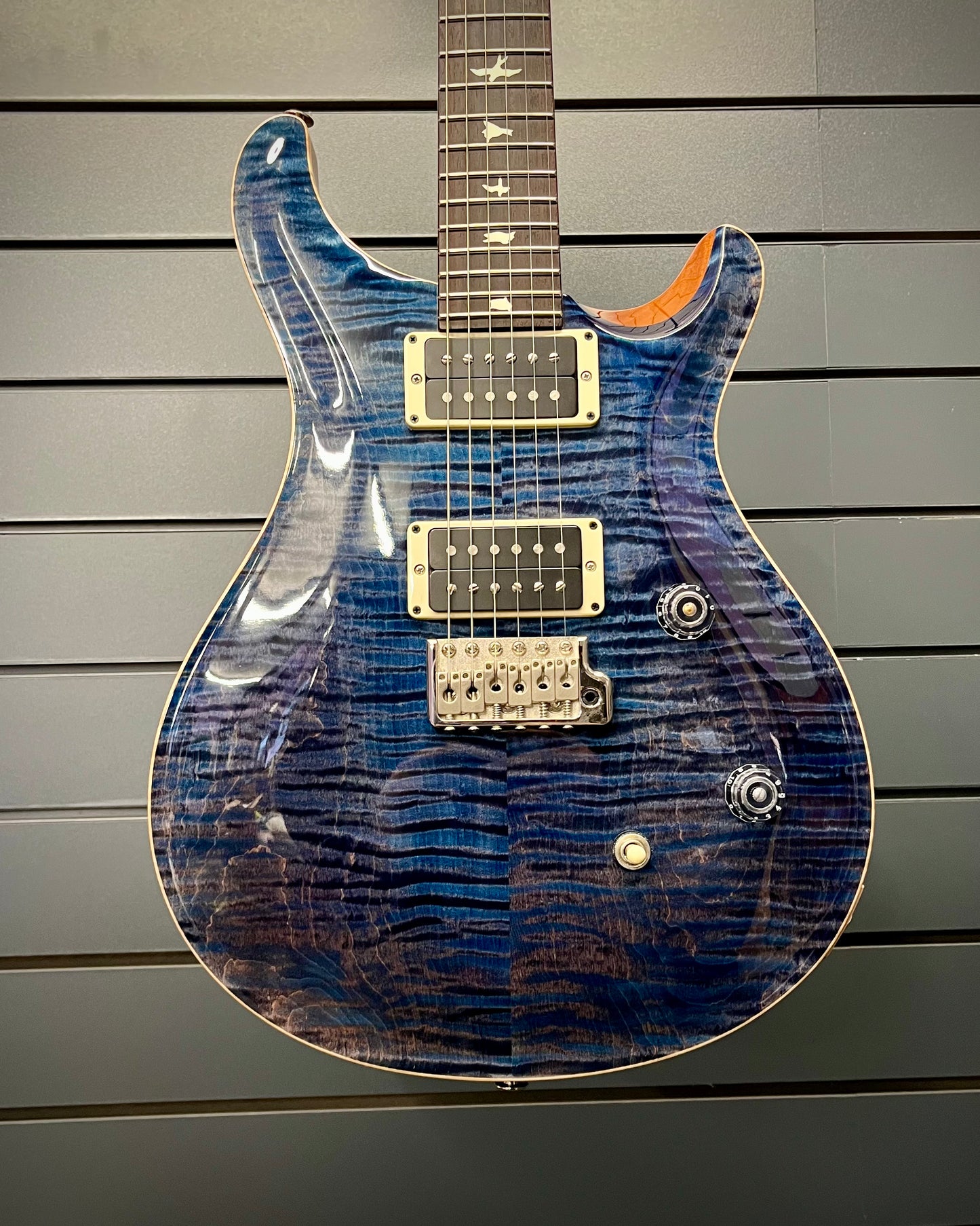 PRS CE 24 (2022) - Blue Matteo- #0346562