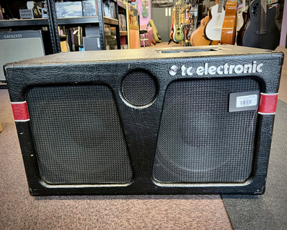 TC Electronic K-212 Bass Cab