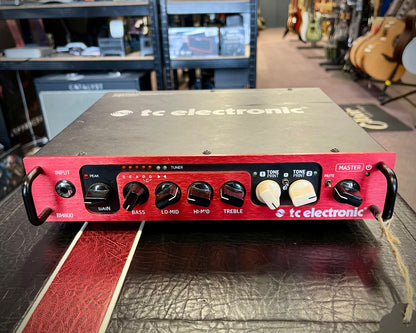 TC Electronic BH800 Bass Head