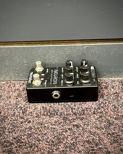 Neunaber Neuron Gain Intelligence Pedal