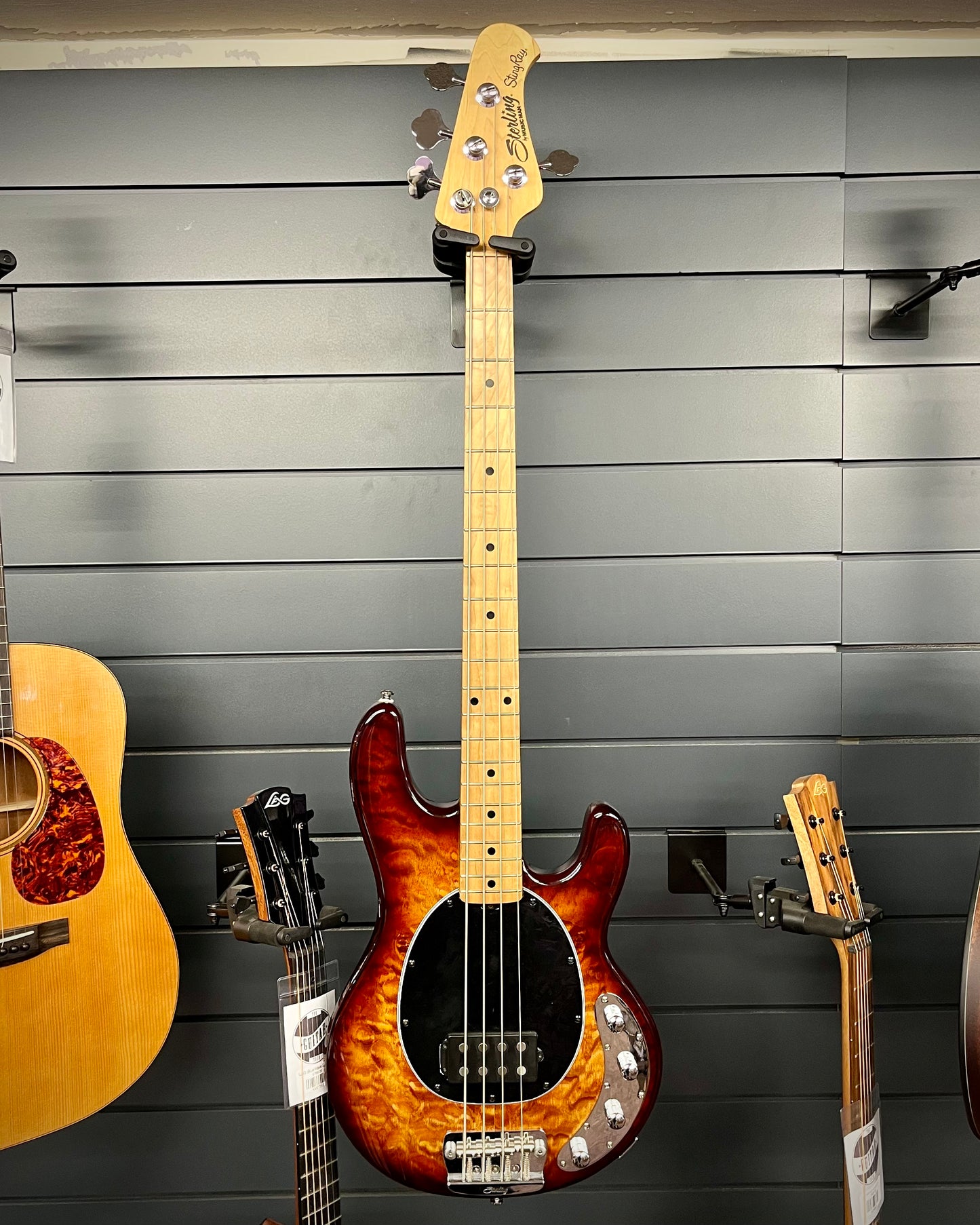 Sterling by Music Man Ray34