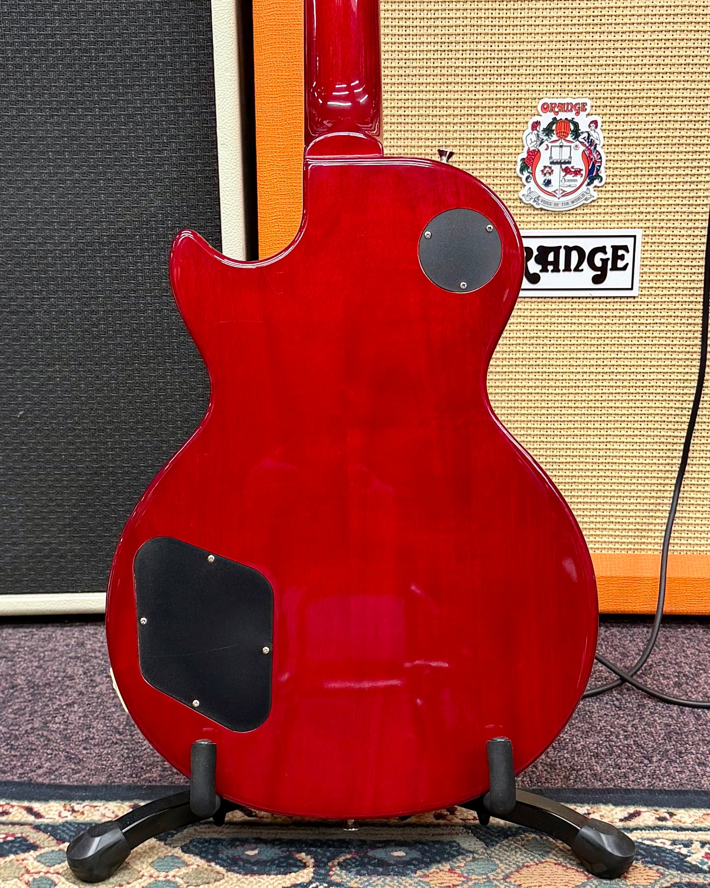 Epiphone Les Paul Slash Signature (#21041527511) - Appetite Burst