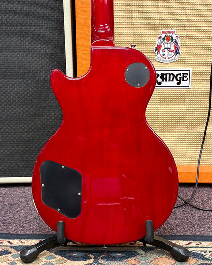 Epiphone Les Paul Slash Signature (#21041527511) - Appetite Burst