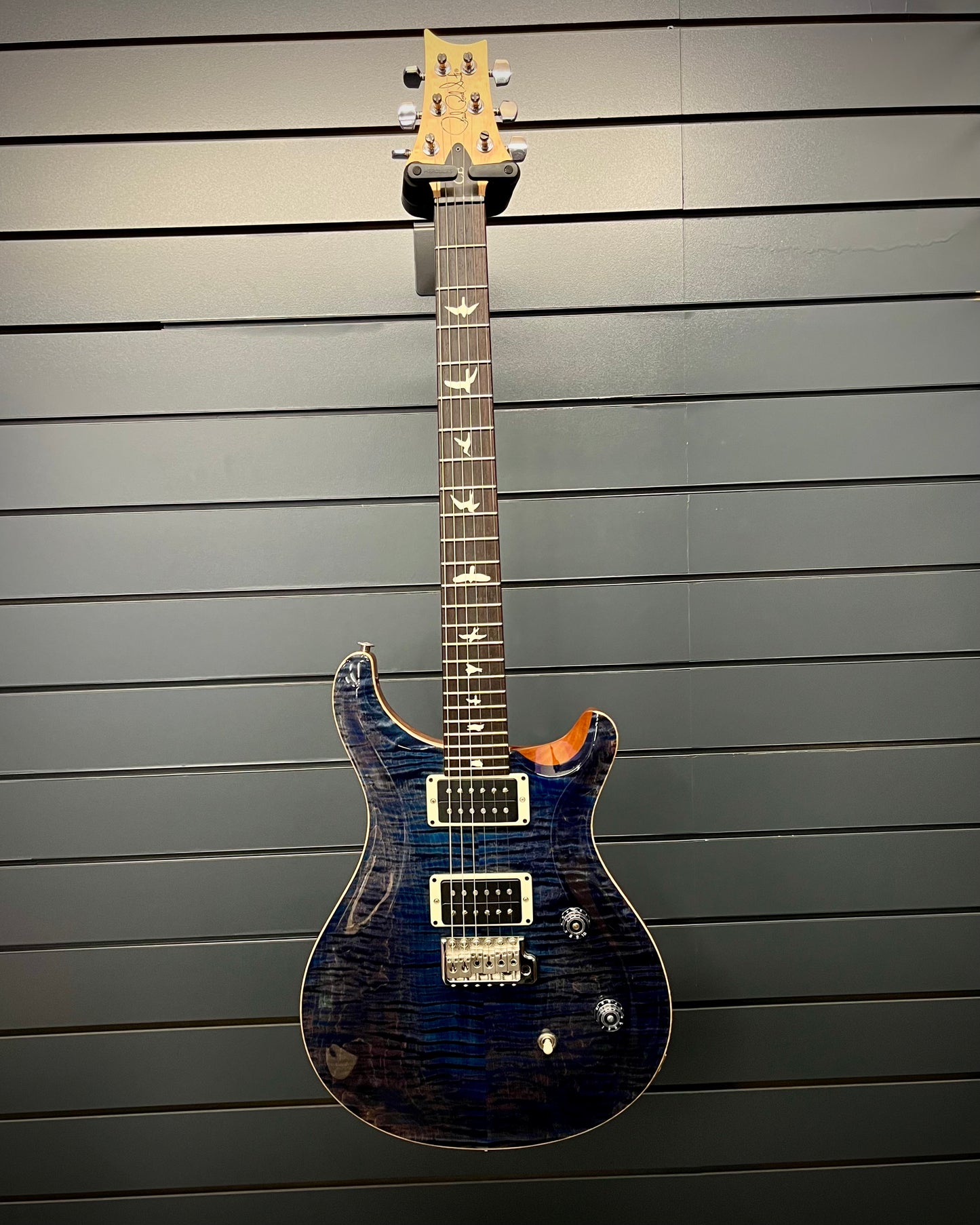 PRS CE 24 (2022) - Blue Matteo- #0346562