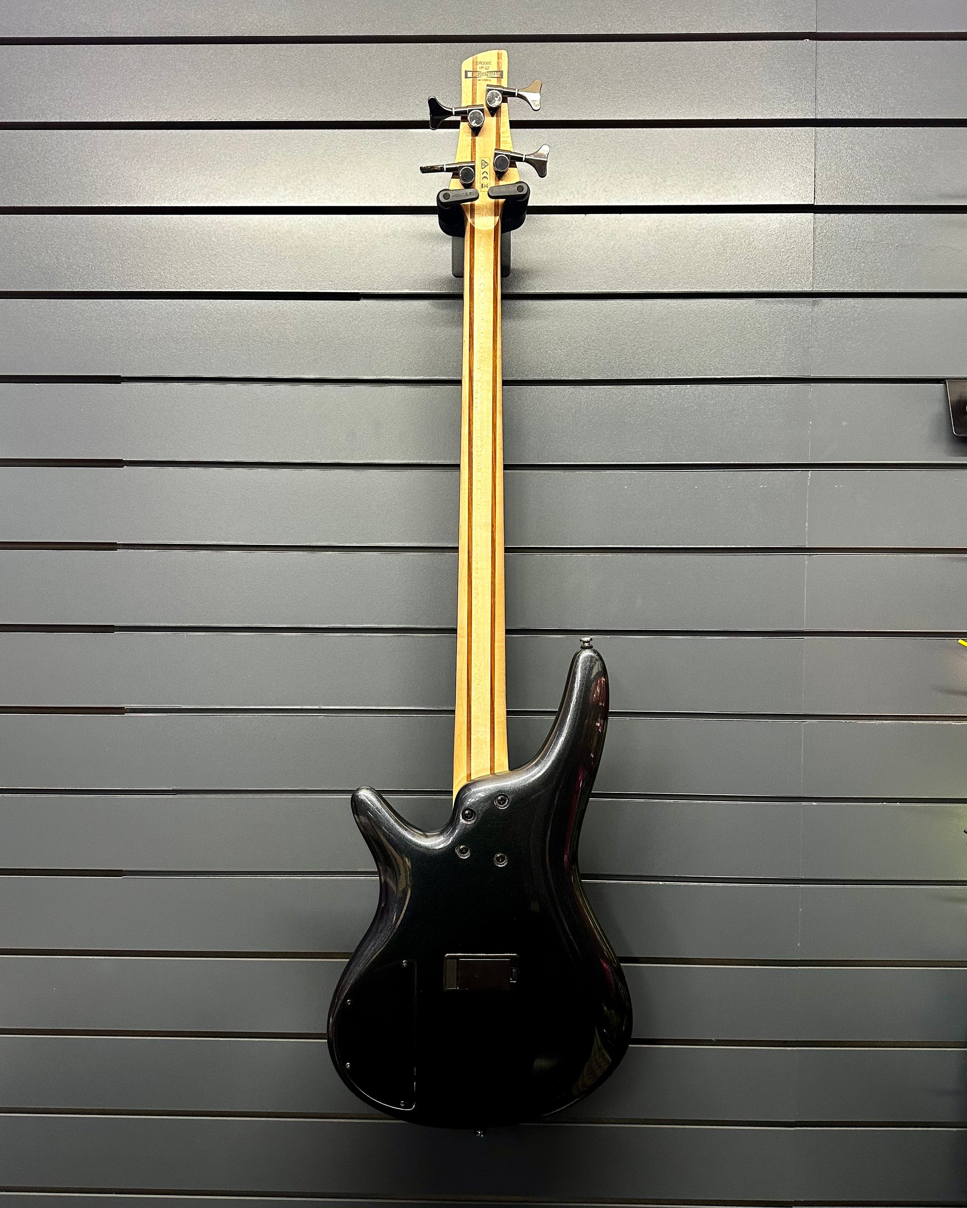 Ibanez sr300 iron deals pewter