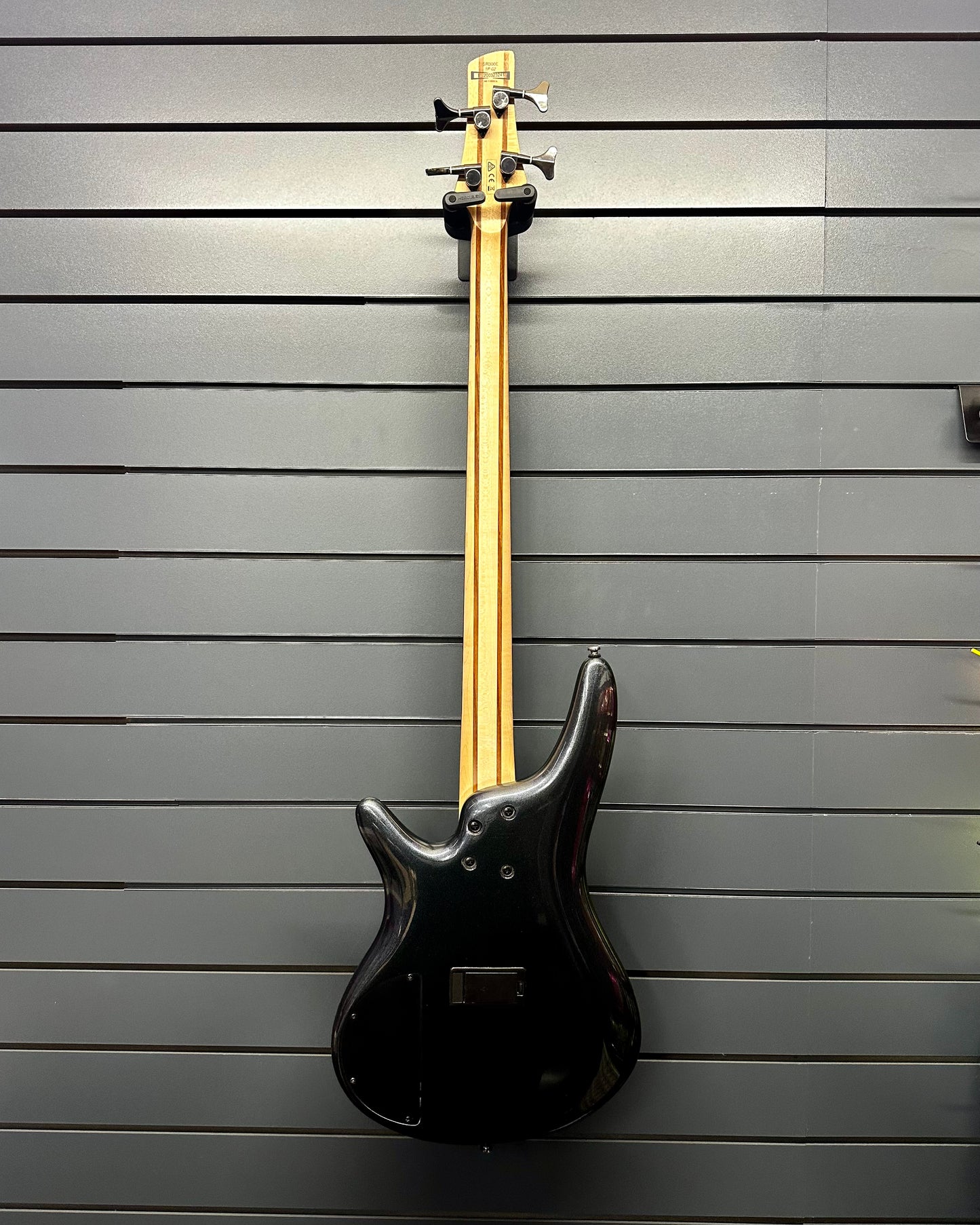 Ibanez SR-300 Iron Pewter