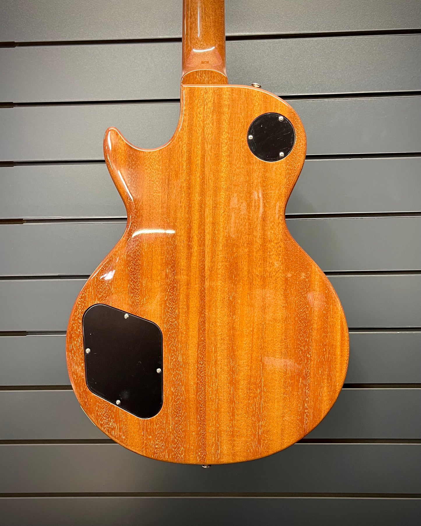 Tokai ULS101 Flame Top - See Through Purple