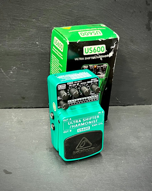 Behringer US600 Ultra Shifter/Harmonist