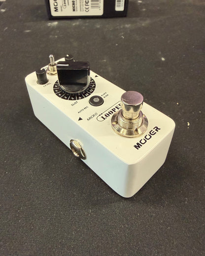 Mooer Micro Looper II
