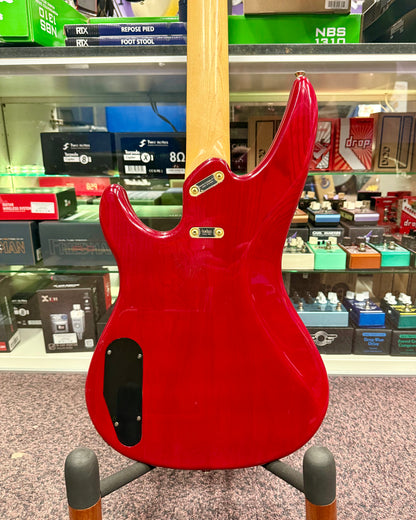 Yamaha RBX-5 - Trans Red