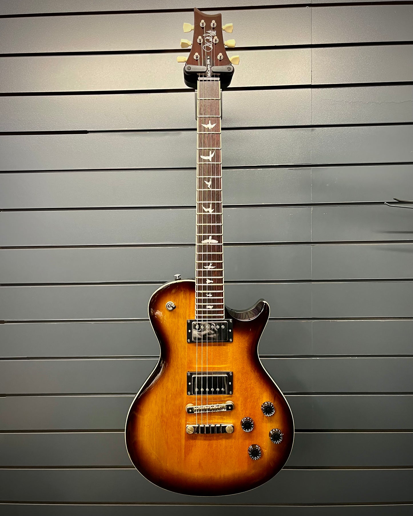 PRS SE 594 McCarty Standard - Tobacco Sunburst - (#CTIE095479)