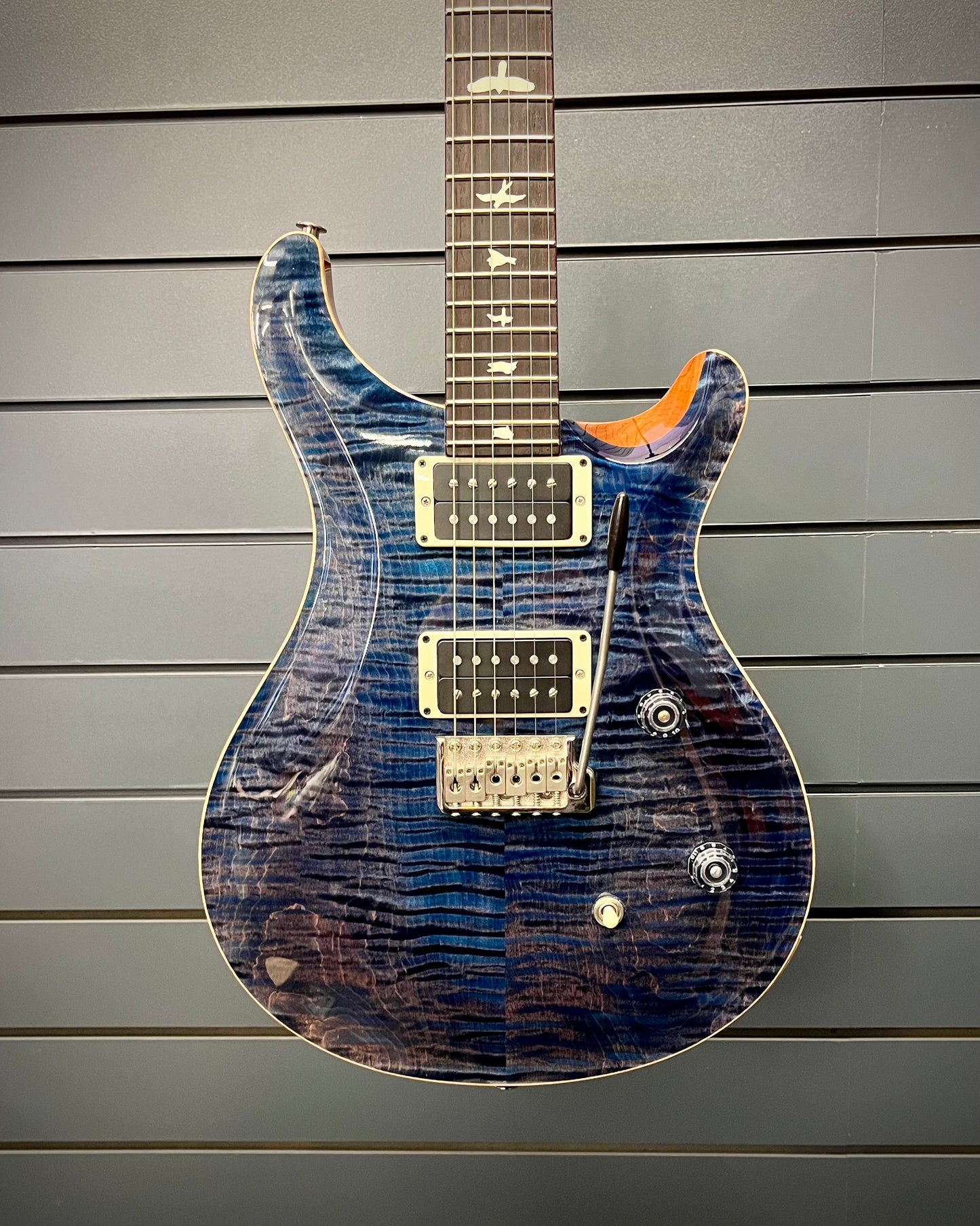 PRS CE 24 (2022) - Blue Matteo- #0346562