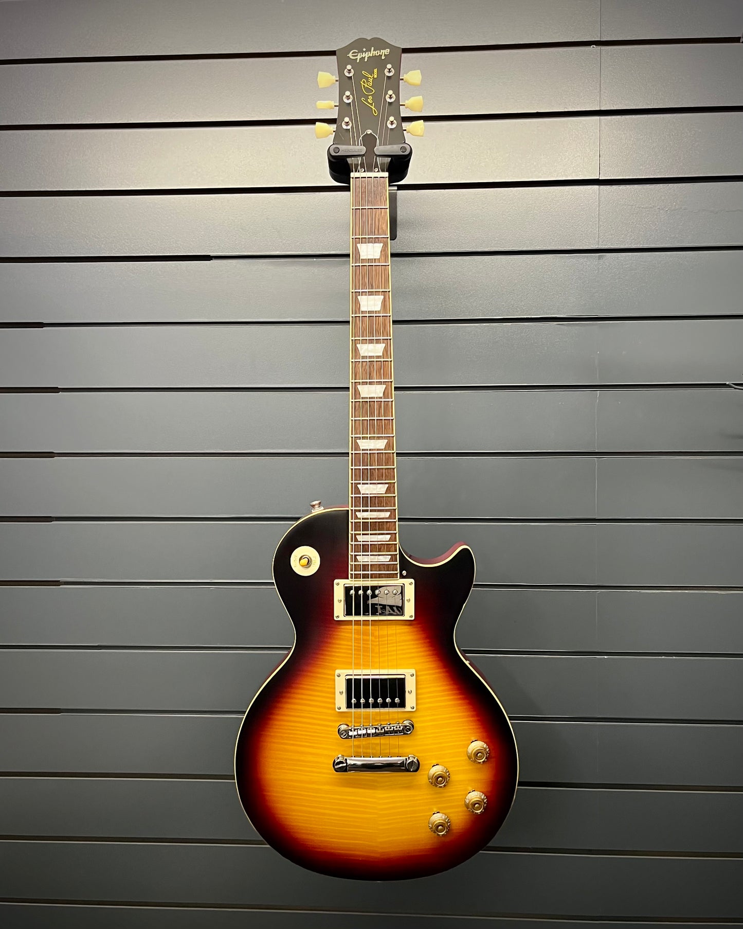 Epiphone Les Paul Standard 1959 Outfit - Tobacco Burst (#21011537016)