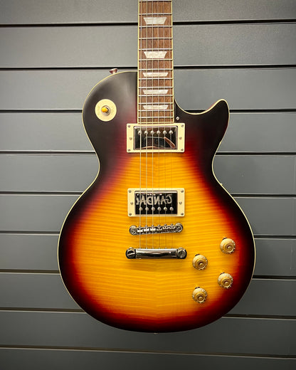 Epiphone Les Paul Standard 1959 Outfit - Tobacco Burst (#21011537016)