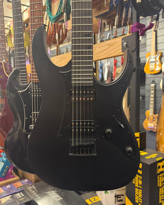 Ibanez Gio RGRG131EX - Matt Black