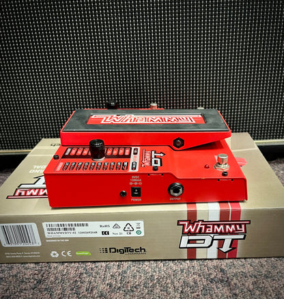 Digitech Whammy DT